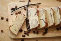 바닐라커피솝 - Vanilla Coffee Soap
