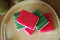워터멜론솝 - Watermelon Soap