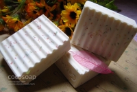 펄쉬아솝 - Pearl Shea Butter Soap